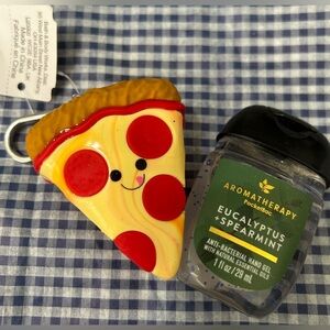 Pizza Slice BBW Sani & Pizza 🍕 Holder